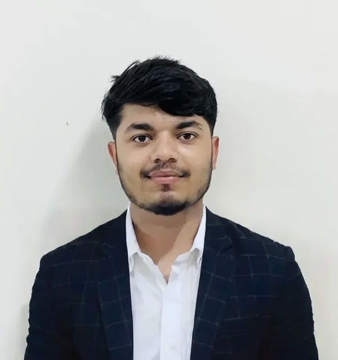 Daksh Pawar